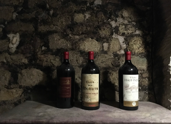 Clos des Menuts Grand Cru